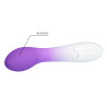 Pretty Love Stimulateur Point G Bishop 12 x 3.1cm